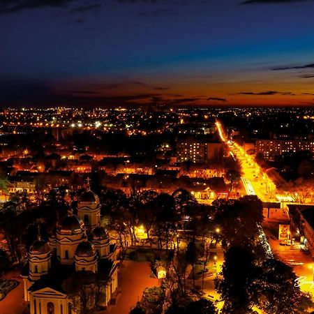 Апартаменты В Одессе Odessa Exterior foto