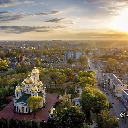 Апартаменты В Одессе Odessa Exterior foto