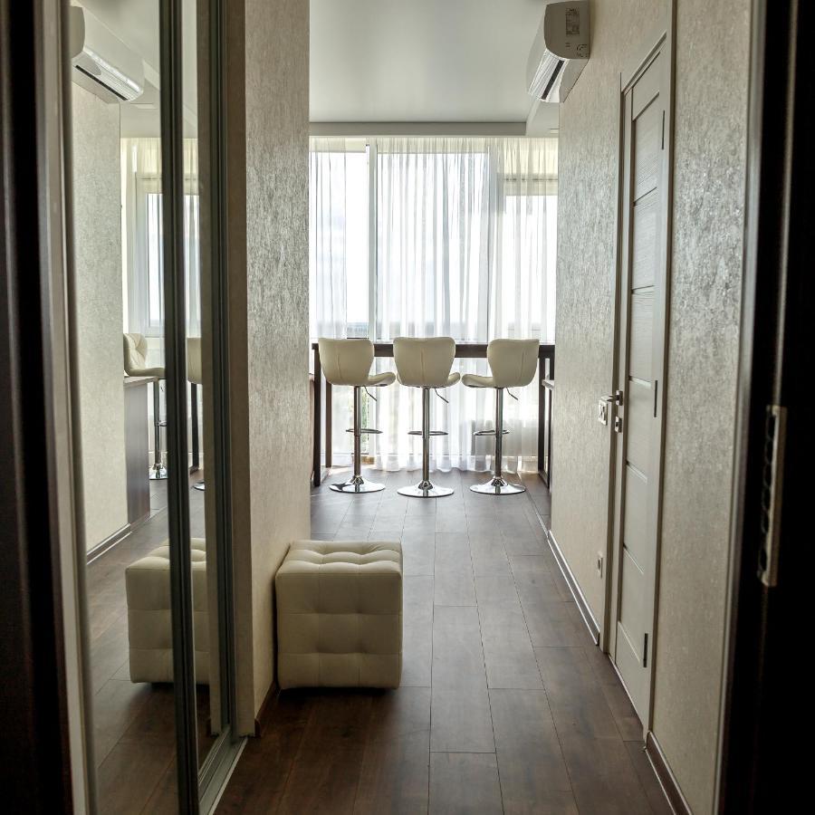Апартаменты В Одессе Odessa Exterior foto